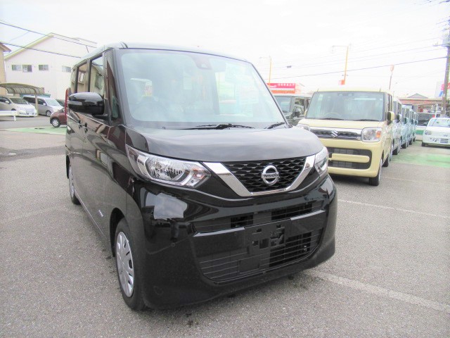 ルークスぞくぞく入荷中 木更津市の未使用車専門店ロータスイシヤマ ロータスイシヤマ 軽自動車未使用車なら千葉木更津最大級0台在庫