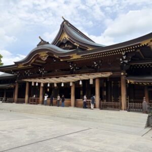 女性社員でプチ日帰り旅へ♪寒川神社＆鎌倉に行ってきました！